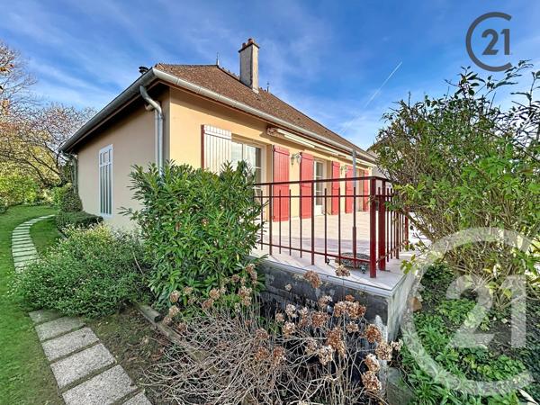 Maison à vendre  5 pièces - 106,95 m2 LAUBRESSEL - 10