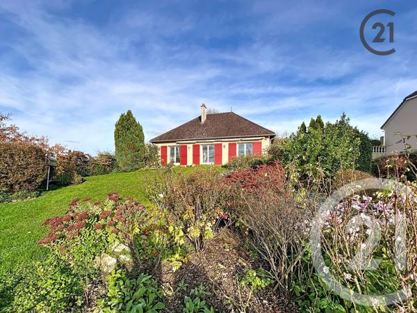 Maison à vendre  5 pièces - 106,95 m2 LAUBRESSEL - 10