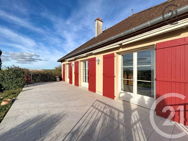 Maison à vendre  5 pièces - 106,95 m2 LAUBRESSEL - 10