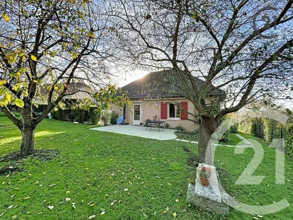 Maison à vendre  5 pièces - 106,95 m2 LAUBRESSEL - 10