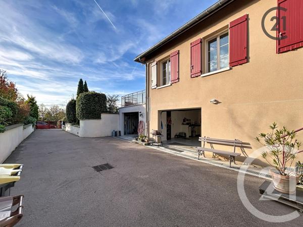 Maison à vendre  5 pièces - 106,95 m2 LAUBRESSEL - 10