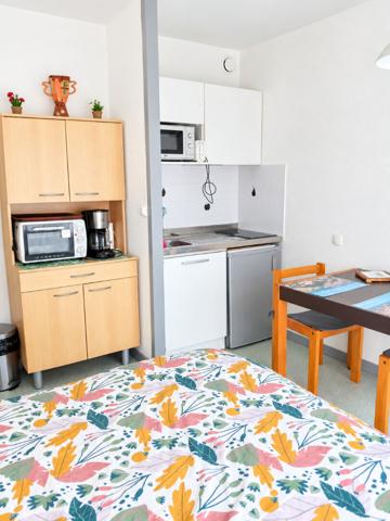 Dax - 1 pièce(s) - 18.25m2 + balcon 3.25m²