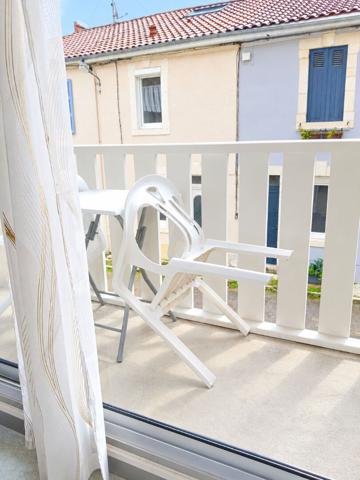 Dax - 1 pièce(s) - 18.25m2 + balcon 3.25m²