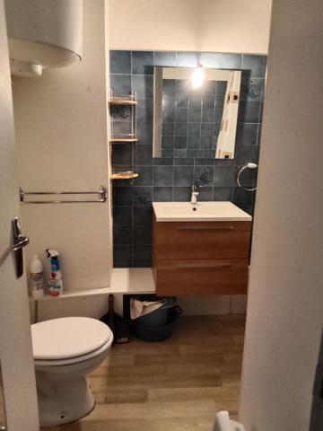 Dax - 1 pièce(s) - 18.25m2 + balcon 3.25m²