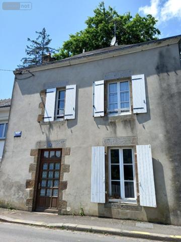 Maison à vendre à Ernée en Mayenne (53500), ref : 35034-1350