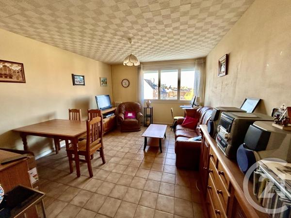 Appartement F3 à vendre  3 pièces - 58 m2 TOURS - 37