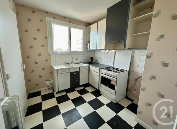 Appartement F3 à vendre  3 pièces - 58 m2 TOURS - 37