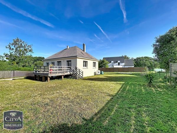 Maison à vendre 4 pièces 86.36m² Baden (56870)