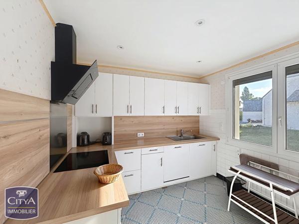 Maison à vendre 4 pièces 86.36m² Baden (56870)