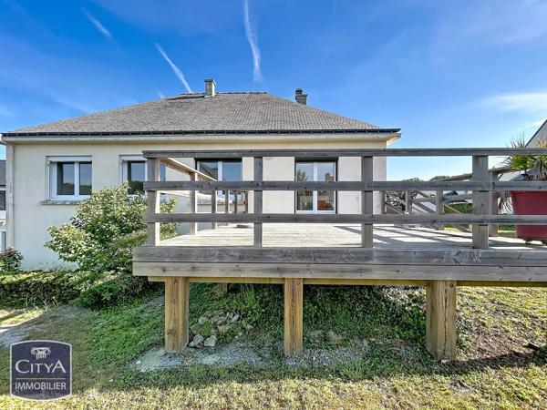 Maison à vendre 4 pièces 86.36m² Baden (56870)