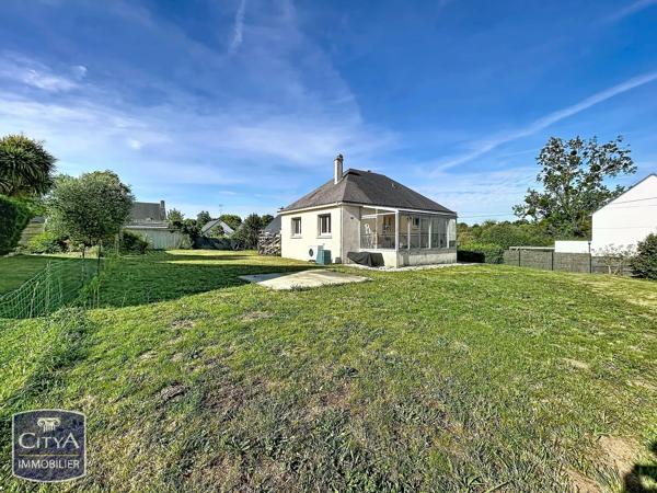 Maison à vendre 4 pièces 86.36m² Baden (56870)