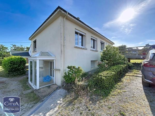 Maison à vendre 4 pièces 86.36m² Baden (56870)
