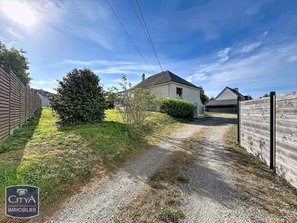 Maison à vendre 4 pièces 86.36m² Baden (56870)