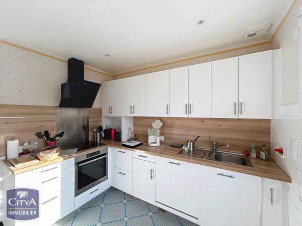 Maison à vendre 4 pièces 86.36m² Baden (56870)