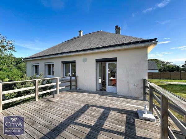 Maison à vendre 4 pièces 86.36m² Baden (56870)