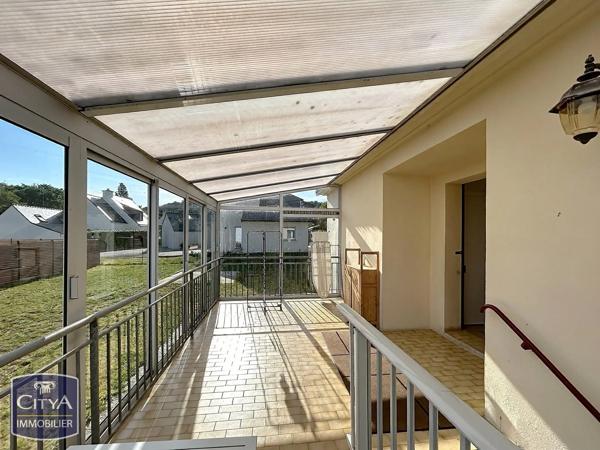 Maison à vendre 4 pièces 86.36m² Baden (56870)