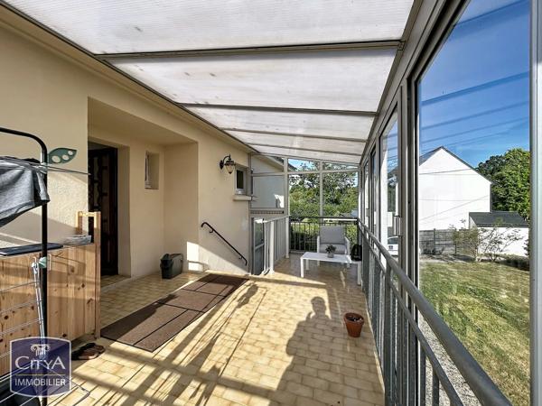 Maison à vendre 4 pièces 86.36m² Baden (56870)