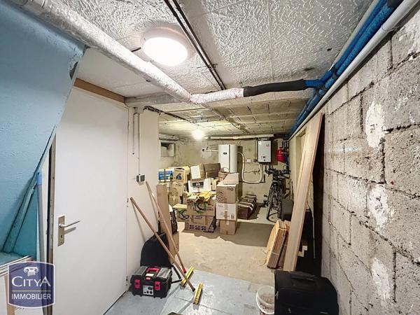 Maison à vendre 4 pièces 86.36m² Baden (56870)