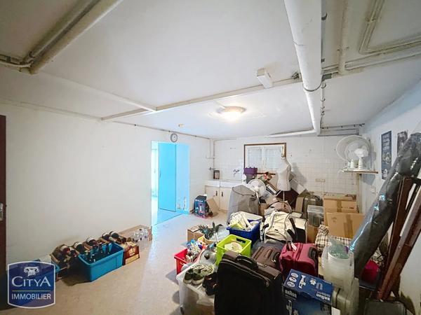 Maison à vendre 4 pièces 86.36m² Baden (56870)