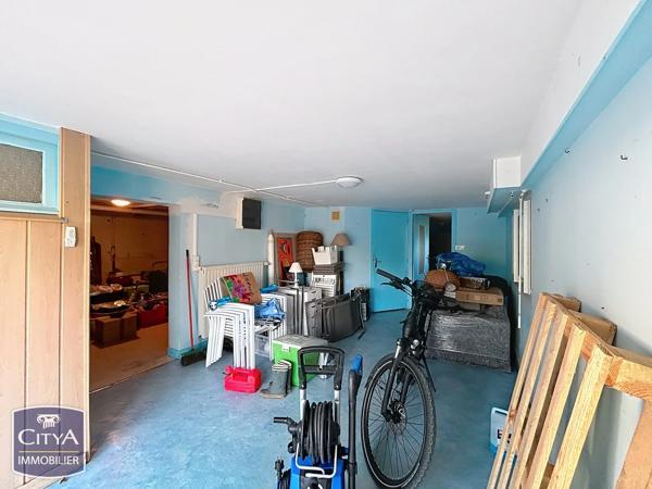 Maison à vendre 4 pièces 86.36m² Baden (56870)