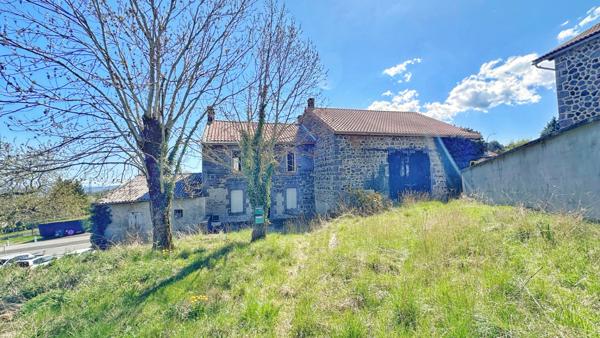 Ensemble immobilier à Orcines