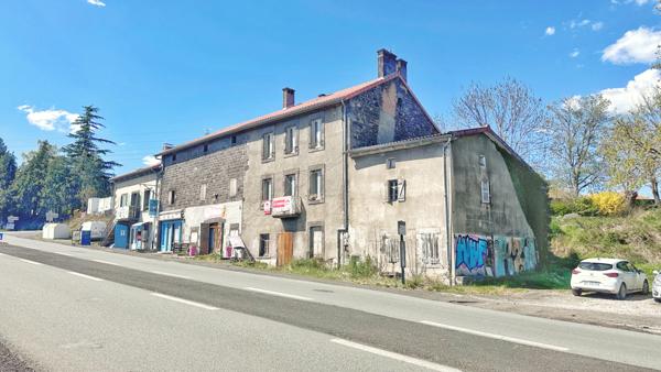 Ensemble immobilier à Orcines