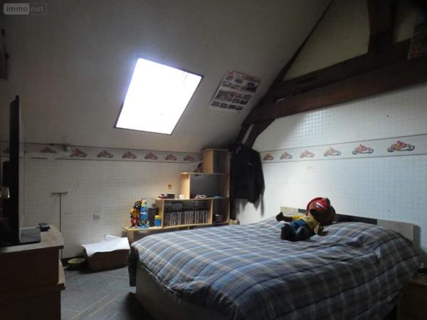 Immeuble à vendre à Château-Renard dans le Loiret (45220), ref : 065/1189