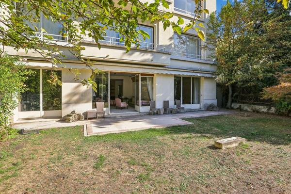 Vente Appartement de luxe Paris 16 3 Pièces 170 m²