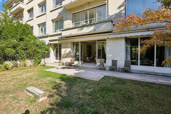 Vente Appartement de luxe Paris 16 3 Pièces 170 m²