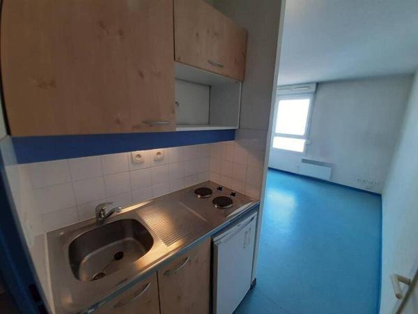 Appartement 1 pièce                                        - 69008 Lyon 8e  Arrondissement Réf : 5477