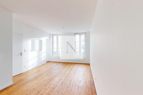 Appartement T2 de 37 m² — excellent état — La Rochelle