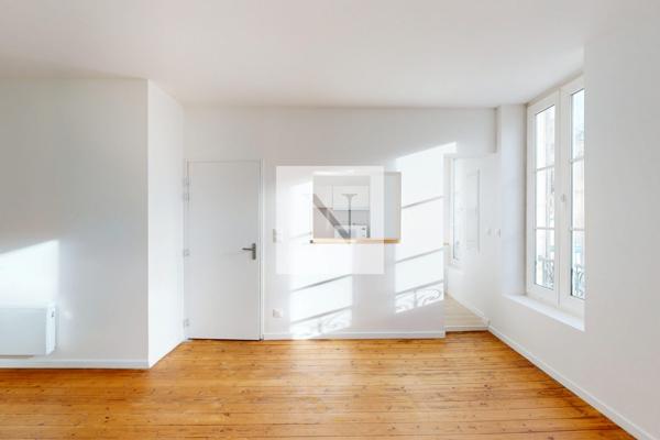 Appartement T2 de 37 m² — excellent état — La Rochelle