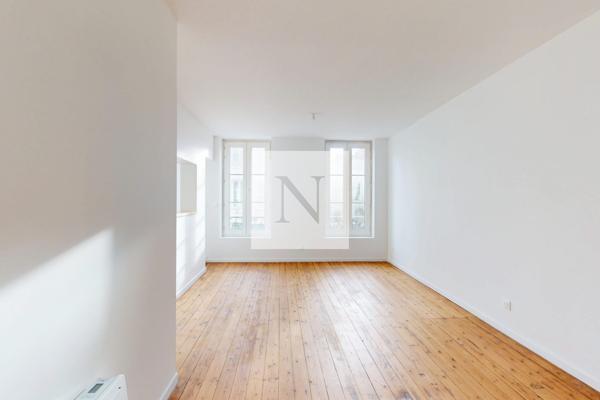 Appartement T2 de 37 m² — excellent état — La Rochelle