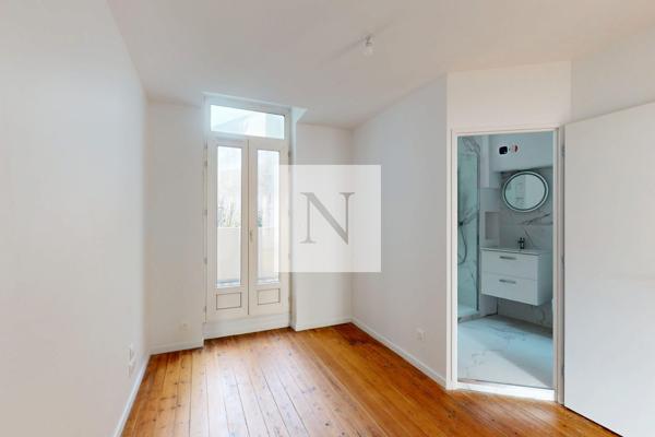 Appartement T2 de 37 m² — excellent état — La Rochelle