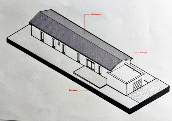 Maison 4 pièces 105 m2