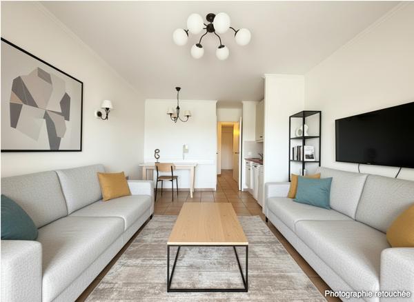 Appartement Mallemort 2 pièce(s) Vue LAC- Idéal Primo Accédant/investisseur