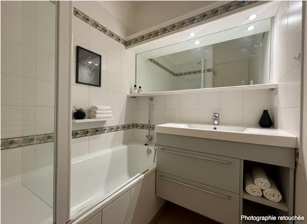 Appartement Mallemort 2 pièce(s) Vue LAC- Idéal Primo Accédant/investisseur