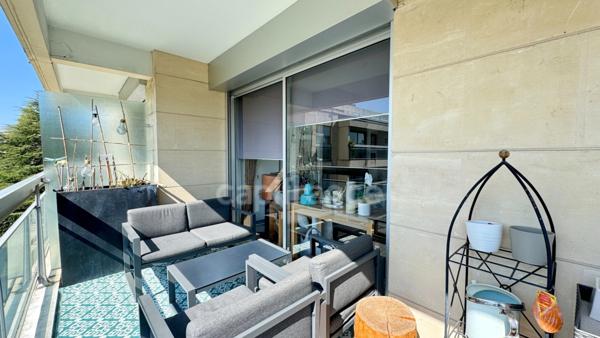 Appartement à vendre 6 pièces BAILLY (78) avec terrasse de 20 m2