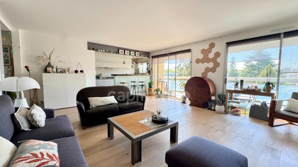 Appartement à vendre 6 pièces BAILLY (78) avec terrasse de 20 m2