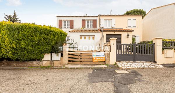 À vendre Maison 4 pièces 87.1 m² - Béziers 34500