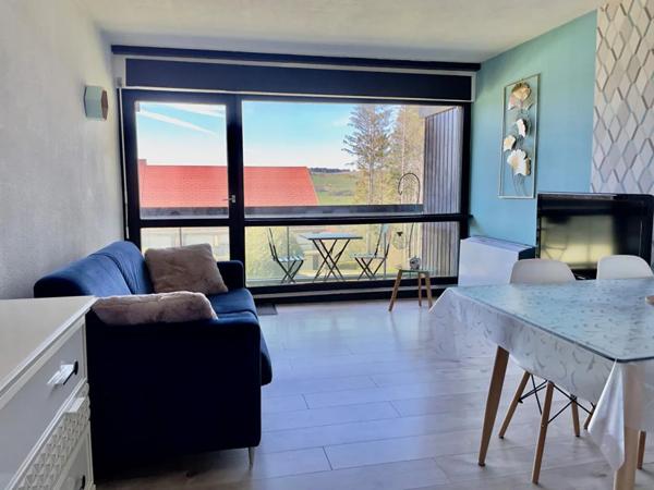 Appartement à louer à Métabief (25370)