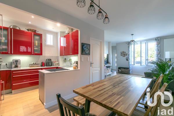 Maison à vendre 5 pièces 88 m² Nogent-sur-Marne