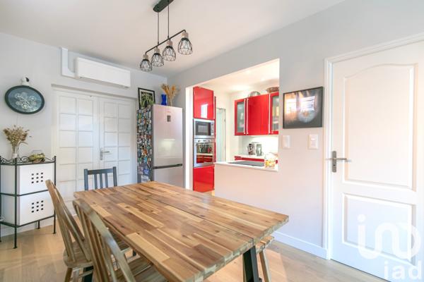 Maison à vendre 5 pièces 88 m² Nogent-sur-Marne