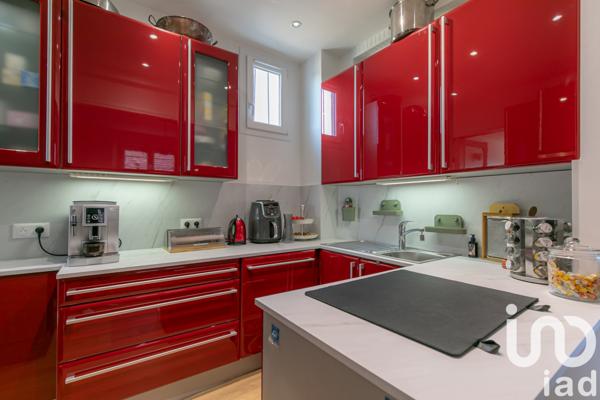 Maison à vendre 5 pièces 88 m² Nogent-sur-Marne