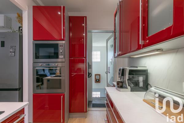 Maison à vendre 5 pièces 88 m² Nogent-sur-Marne