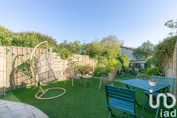 Maison à vendre 5 pièces 88 m² Nogent-sur-Marne