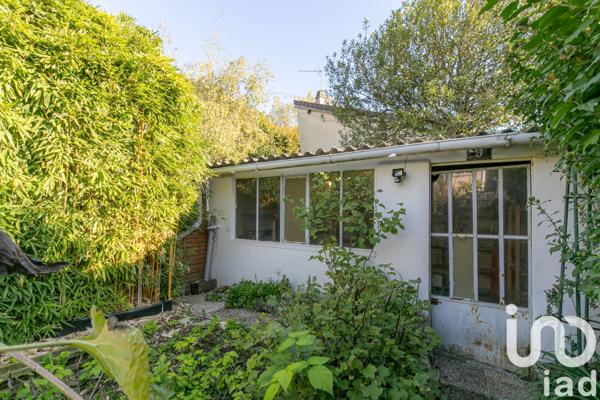 Maison à vendre 5 pièces 88 m² Nogent-sur-Marne