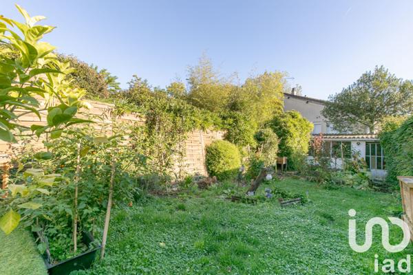 Maison à vendre 5 pièces 88 m² Nogent-sur-Marne