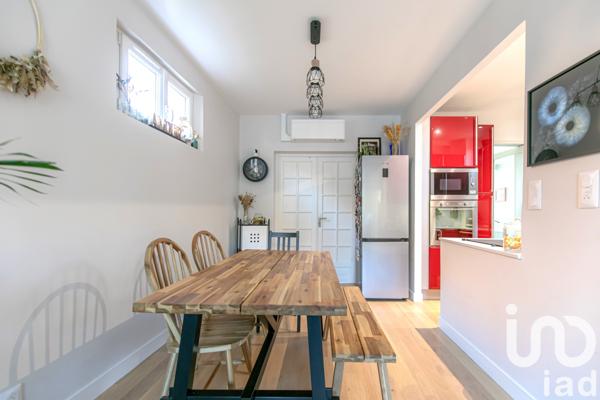 Maison à vendre 5 pièces 88 m² Nogent-sur-Marne