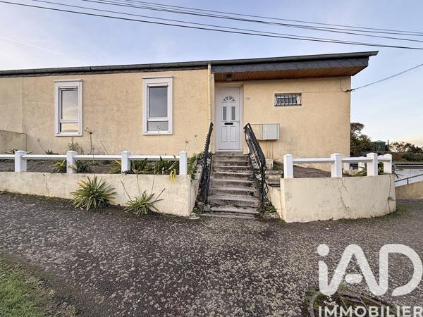 Maison à vendre 4 pièces 90 m² Saint-Malo